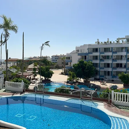 Tenerife Golf Del Sur Apartment 2 San Miguel de Abona Zewnętrze zdjęcie