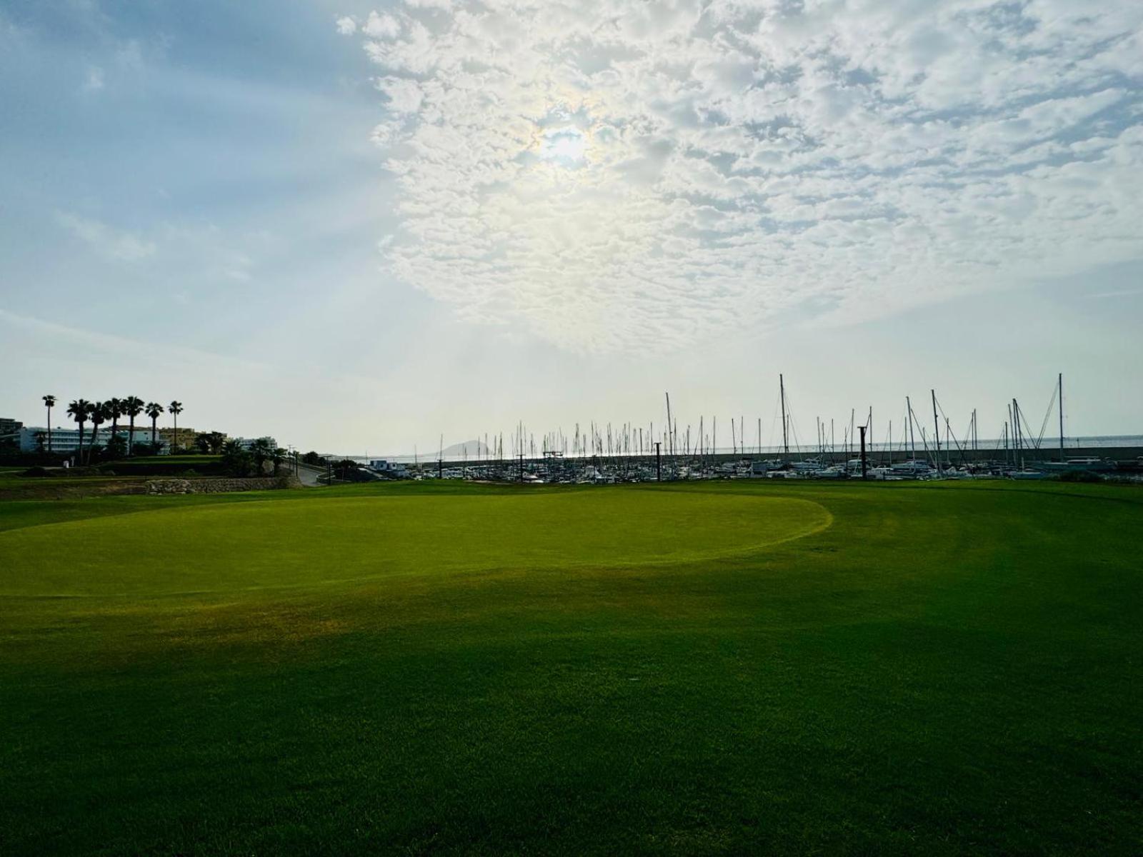 Tenerife Golf Del Sur 2 Apartment